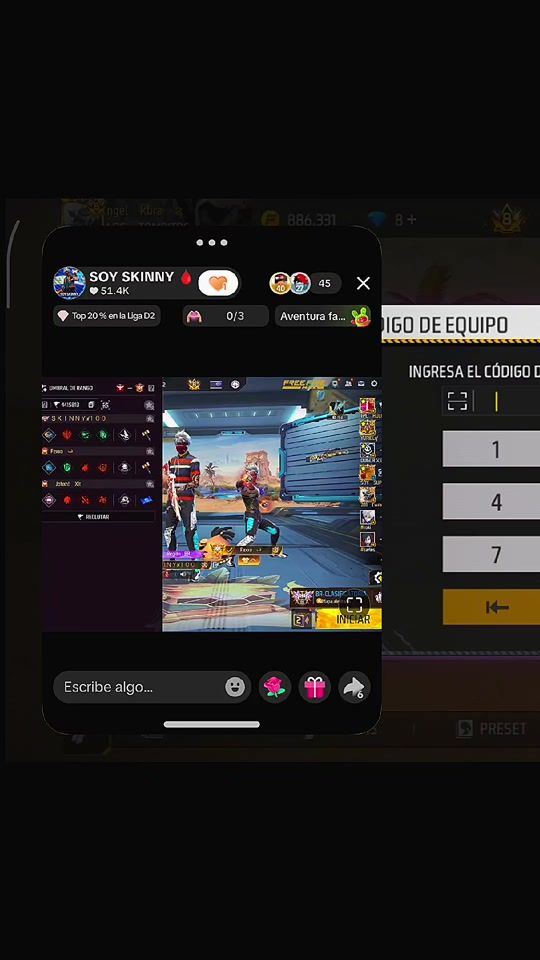 TikTok video thumbnail by comodin09ff