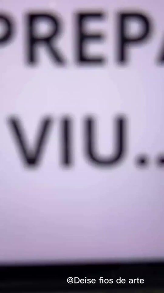 TikTok video thumbnail by deisefiosdearte
