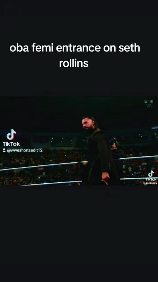 TikTok video thumbnail by wweshortsedit12