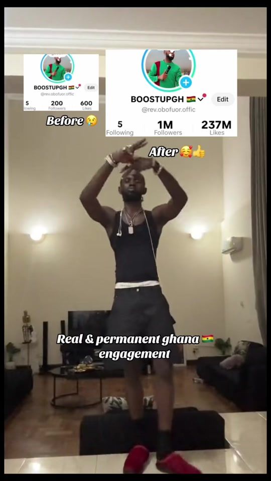 TikTok video thumbnail by boostupghh