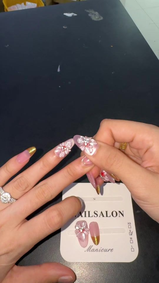 TikTok video thumbnail by nails_artshop