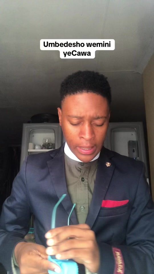 TikTok video thumbnail by vusela_sa
