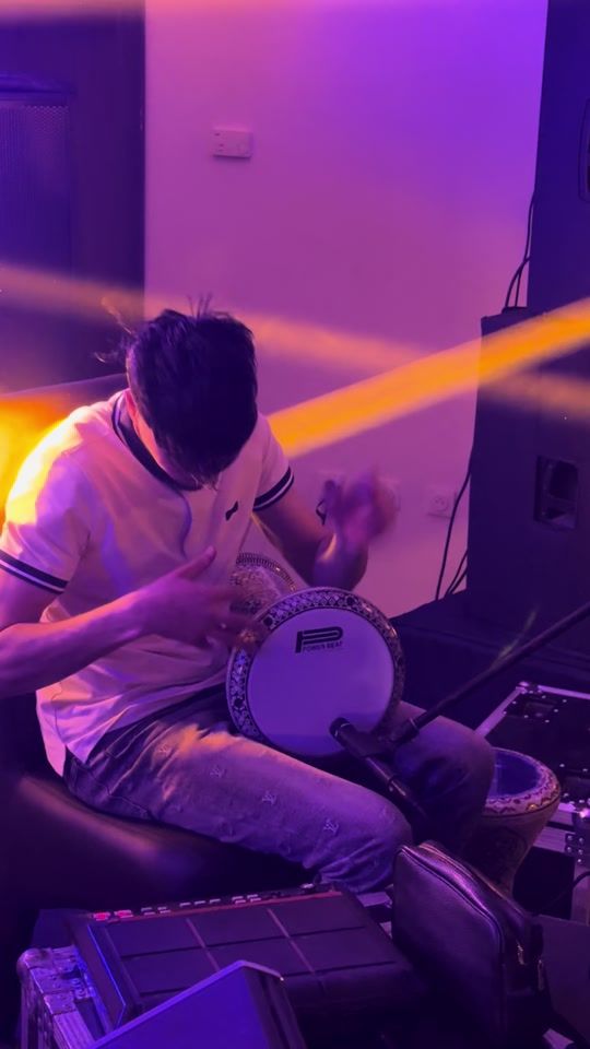 TikTok video thumbnail by moula_percussion