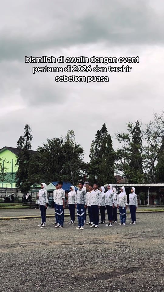 TikTok video thumbnail by paskibra_dumar