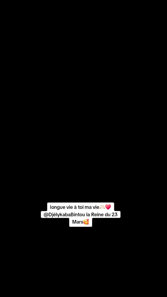 TikTok video thumbnail by hawa224officiel1