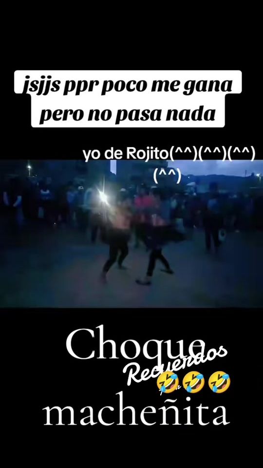 TikTok video thumbnail by elichoquerchoquer