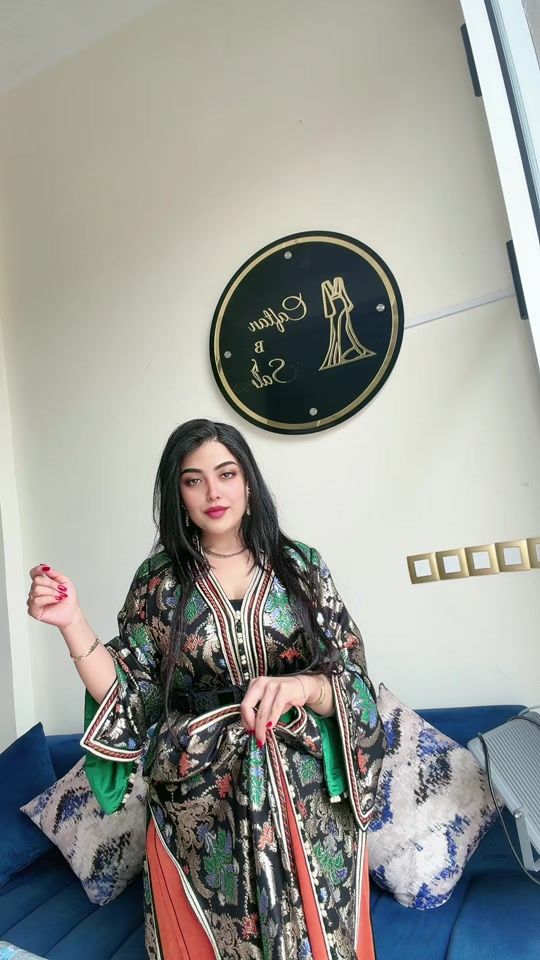 TikTok video thumbnail by caftansalma24