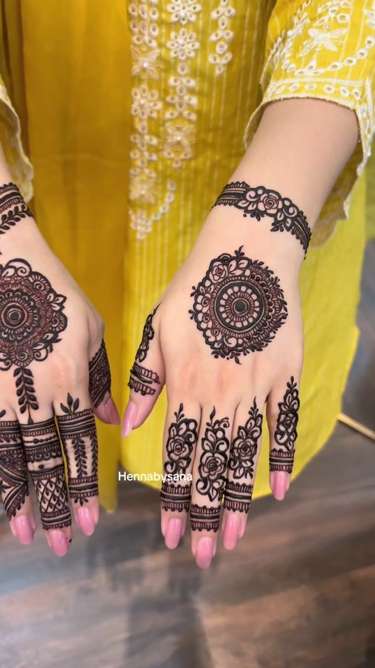 TikTok video thumbnail by hennaartbysana809