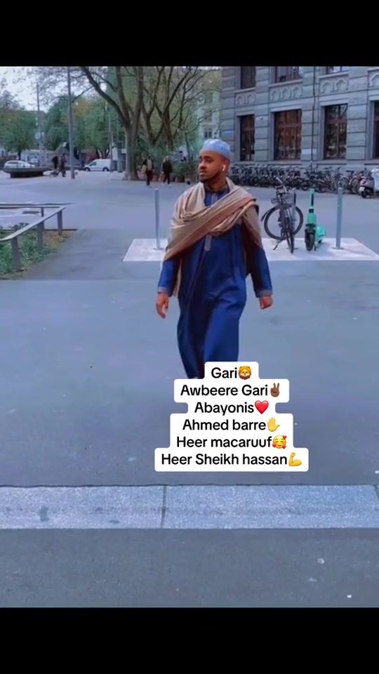 TikTok video thumbnail by shiineabdideeq
