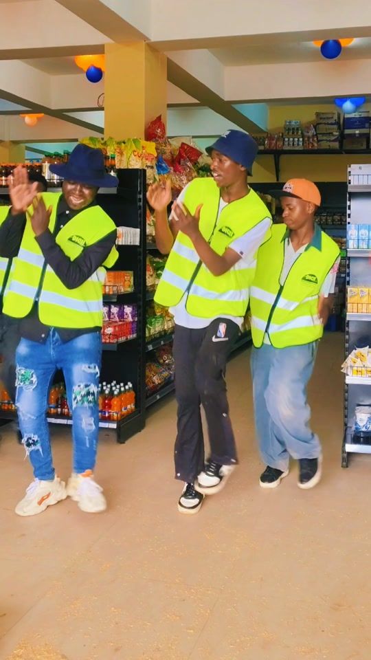 TikTok video thumbnail by kenyasomalidance