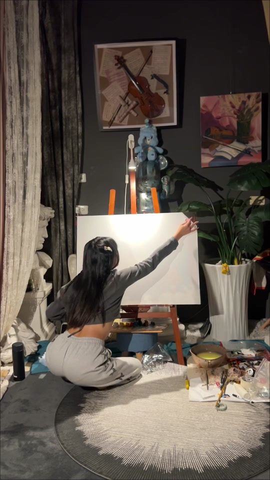TikTok video thumbnail by taiwanacrylicartist