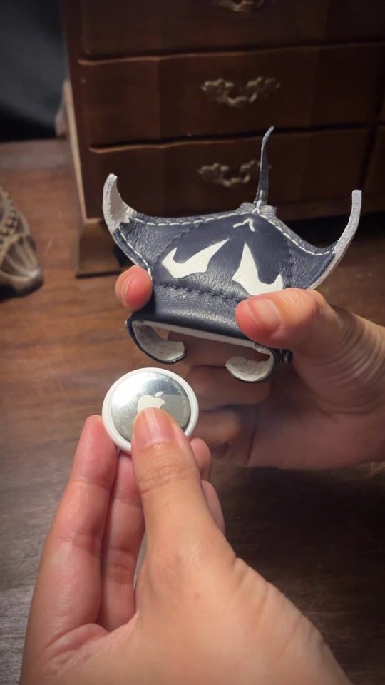 TikTok video thumbnail by thepatchmentleather