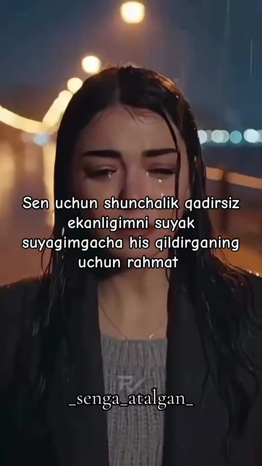 TikTok video thumbnail by __abbosovna__