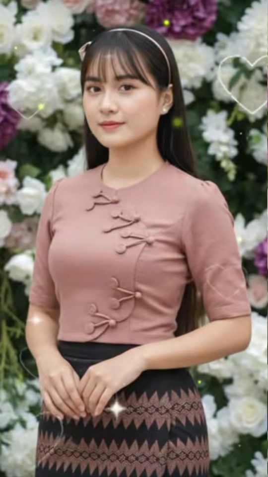 TikTok video thumbnail by myanmardresses