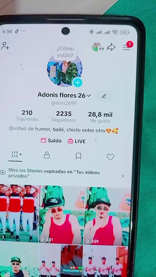 TikTok video thumbnail by adonisaslamflores