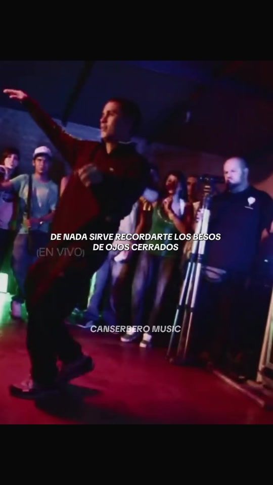TikTok video thumbnail by canserbero.music