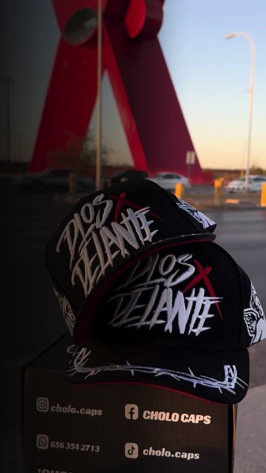 TikTok video thumbnail by cholo.caps