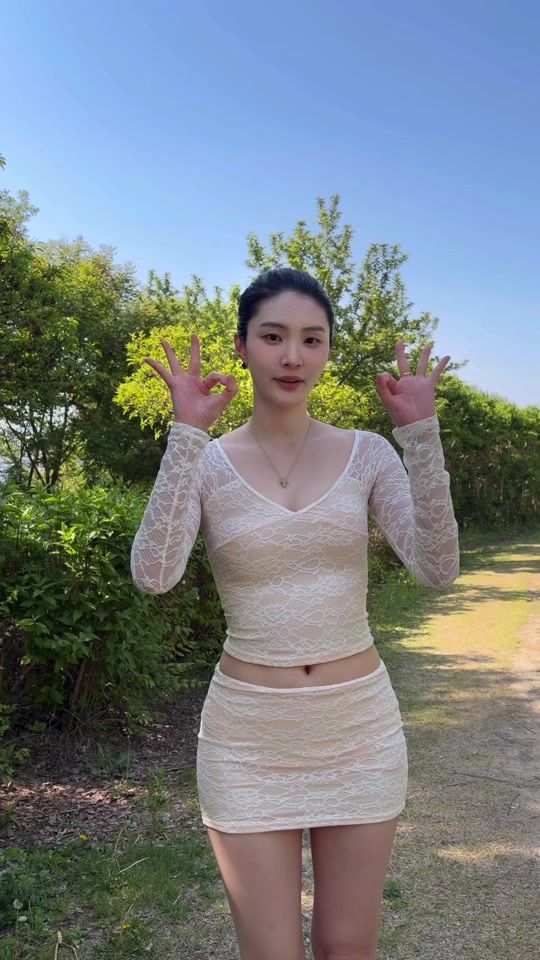 TikTok video thumbnail by model_jini