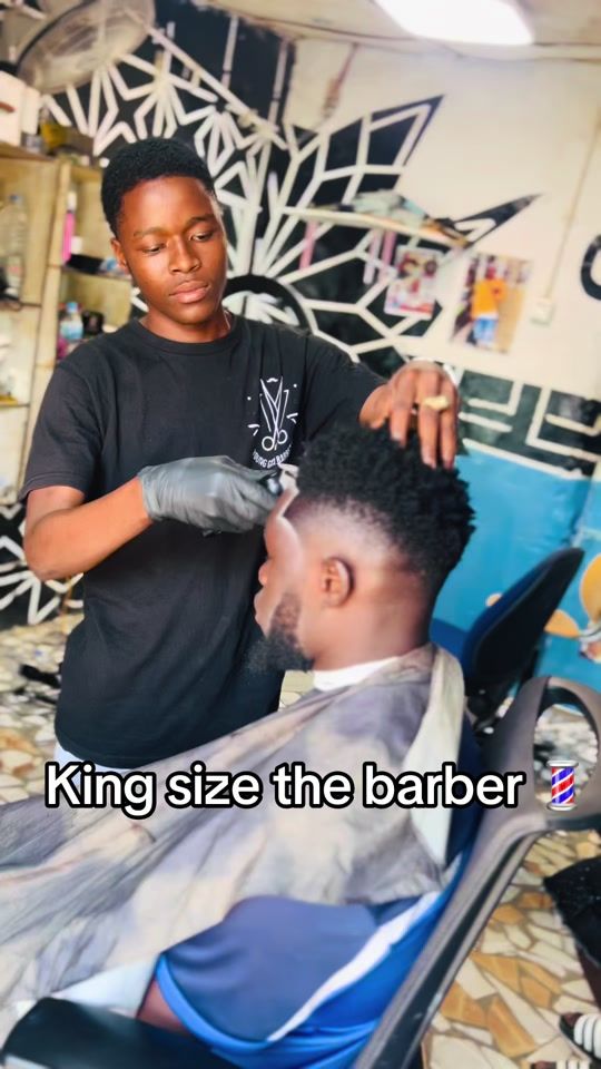 TikTok video thumbnail by kingsizebarber