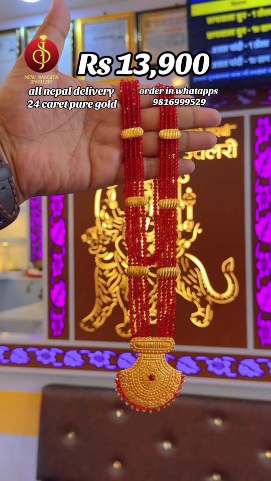 TikTok video thumbnail by sangitajewellery