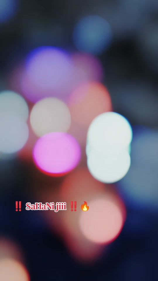 TikTok video thumbnail by sahani____jii7