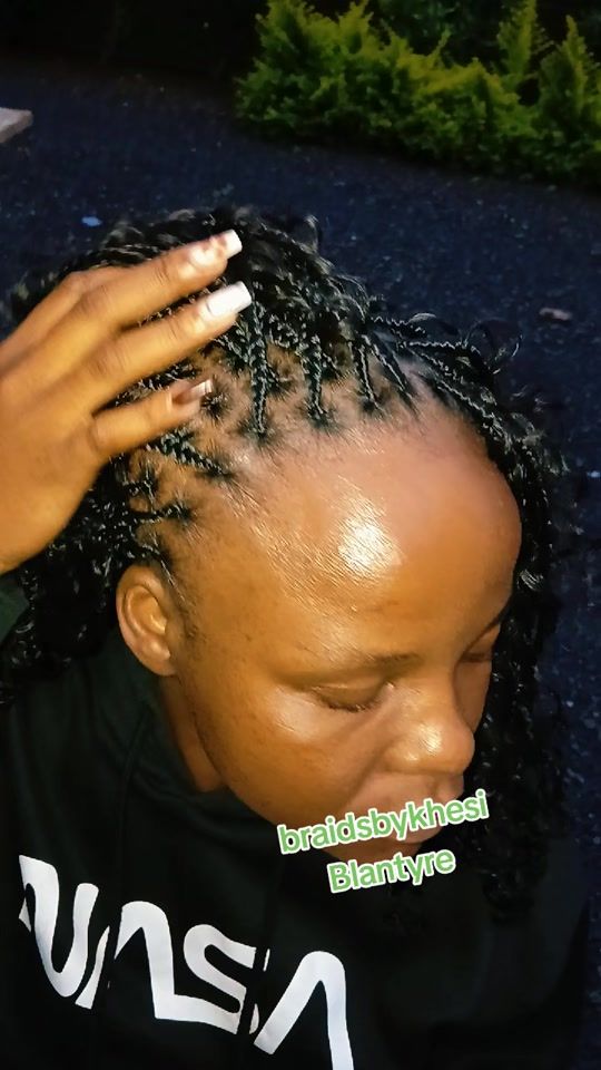 TikTok video thumbnail by braidsbykhesi
