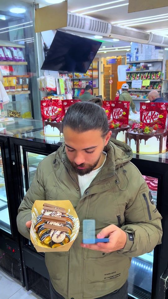 TikTok video thumbnail by zaitouna.bake