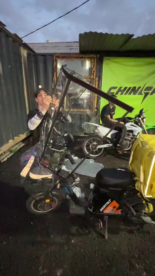 TikTok video thumbnail by motochinka