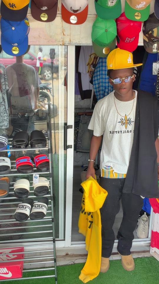 TikTok video thumbnail by fofanasouleymane4