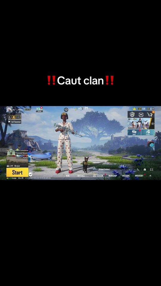 TikTok video thumbnail by mvp.eranghel.pubgm