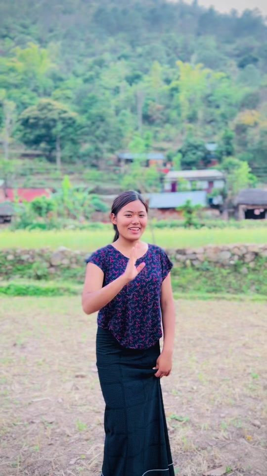 TikTok video thumbnail by muna.rana.magar