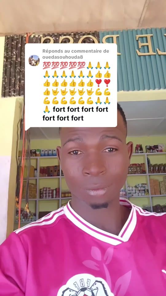 TikTok video thumbnail by boureima5et