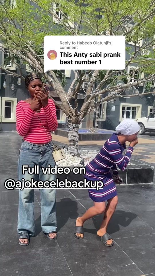TikTok video thumbnail by ajokecelebrity
