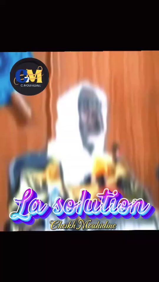 TikTok video thumbnail by mouhidinetv221