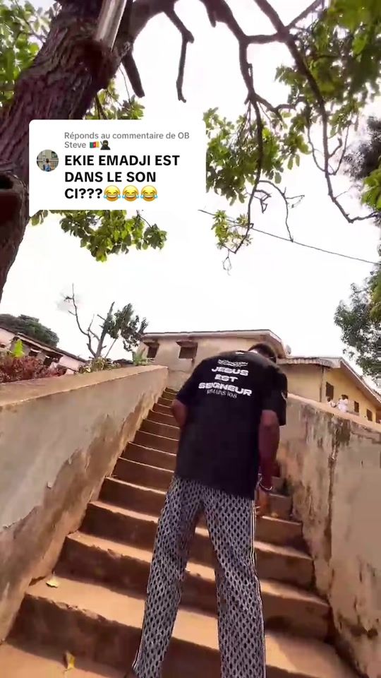 TikTok video thumbnail by chrisemadji