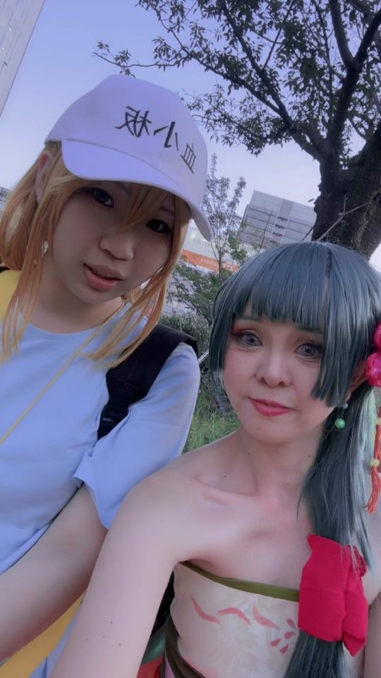 TikTok video thumbnail by apuriotonashi