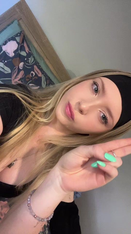 TikTok video thumbnail by urlocalblondieee