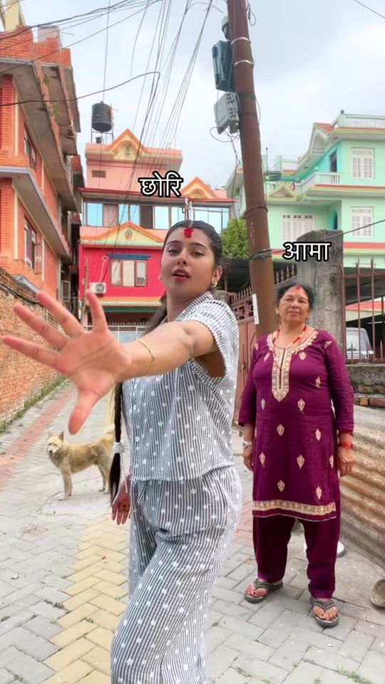 TikTok video thumbnail by 5mandirabharatee