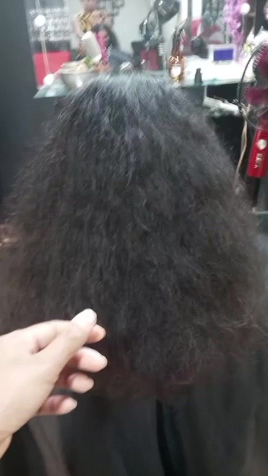 TikTok video thumbnail by salon.sugandhi