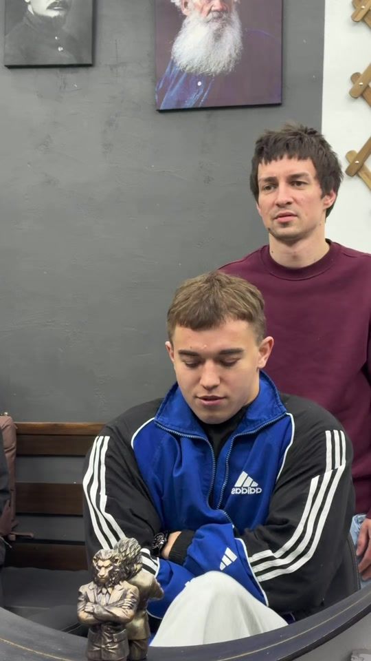 TikTok video thumbnail by _denis_grigorev_