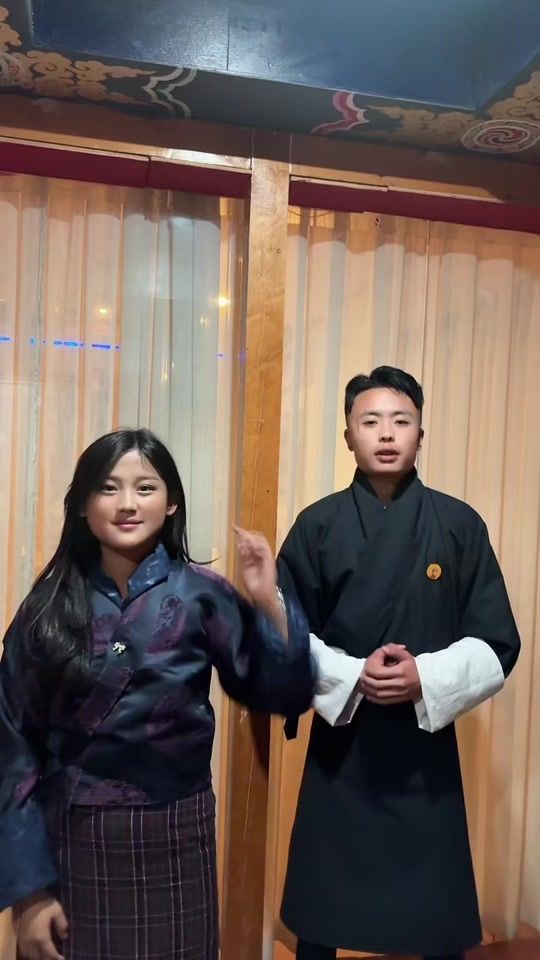 TikTok video thumbnail by sangay_lhamooo
