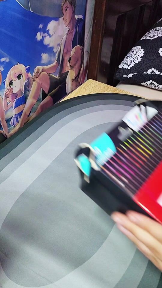 TikTok video thumbnail by oscolors