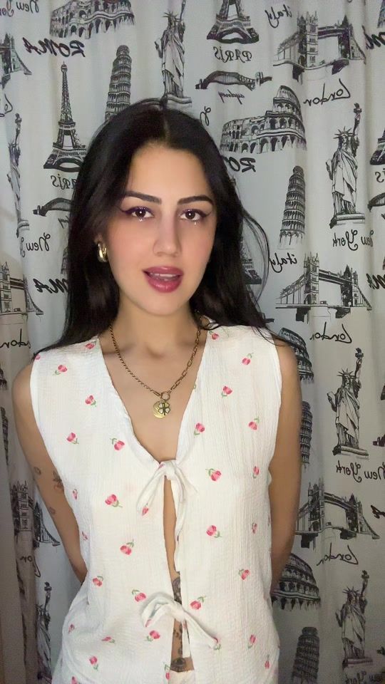 TikTok video thumbnail by yonca__cam