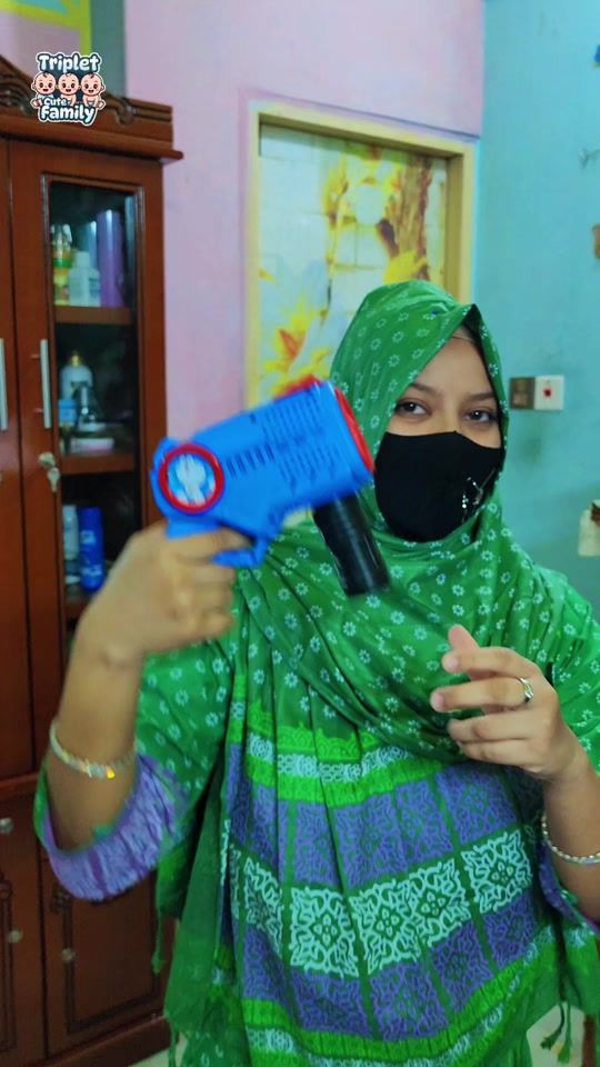 TikTok video thumbnail by triplet.cute.fami