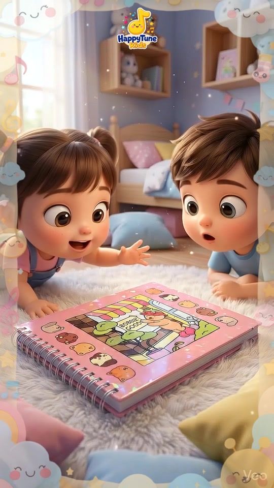 TikTok video thumbnail by kidshappytune