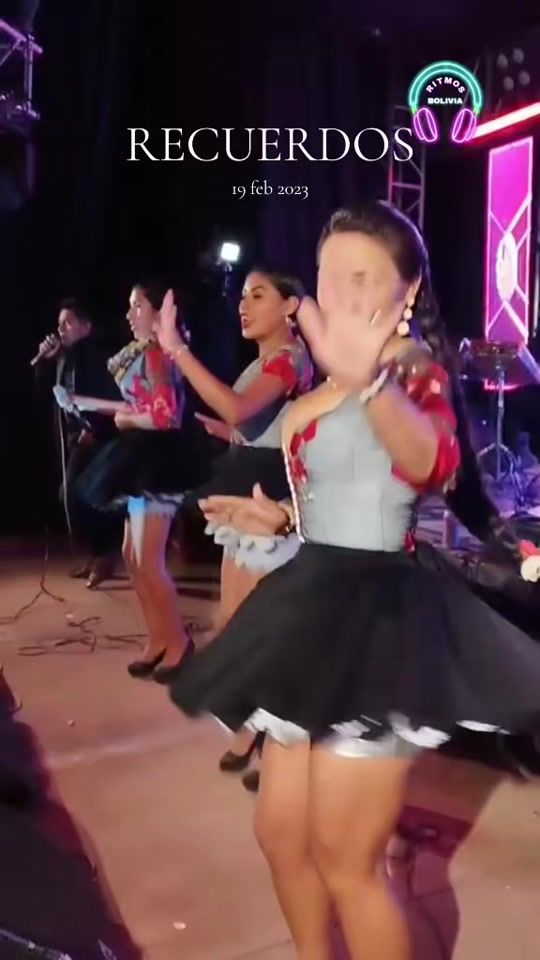 TikTok video thumbnail by ritmos_bolivia