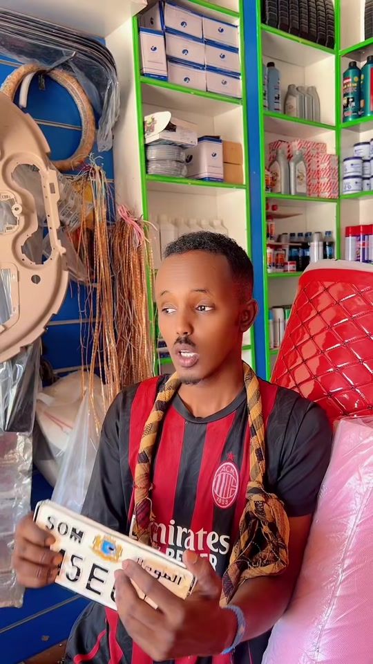 TikTok video thumbnail by dayax_somali