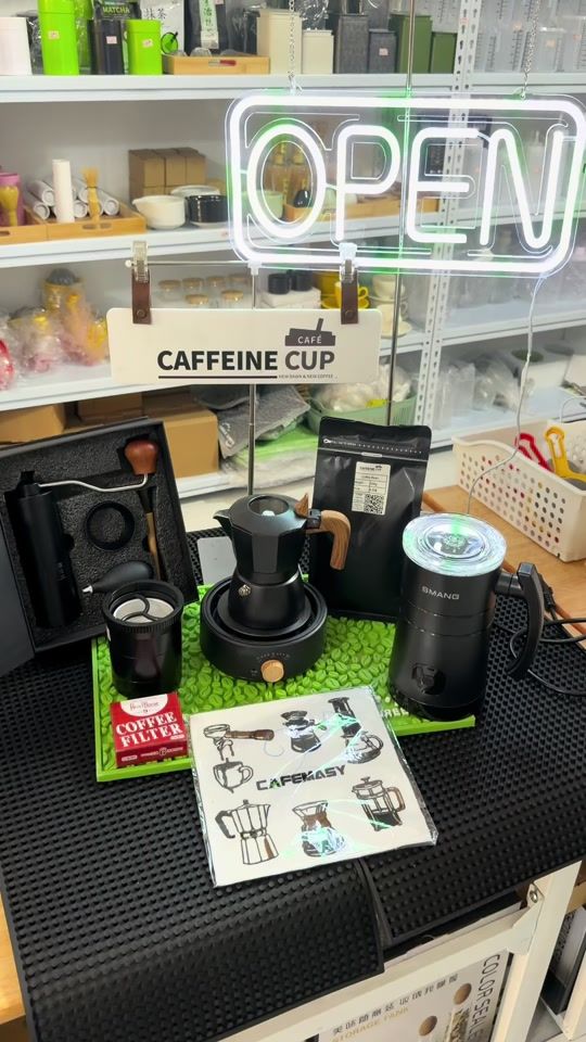 TikTok video thumbnail by caffeinecupcafe