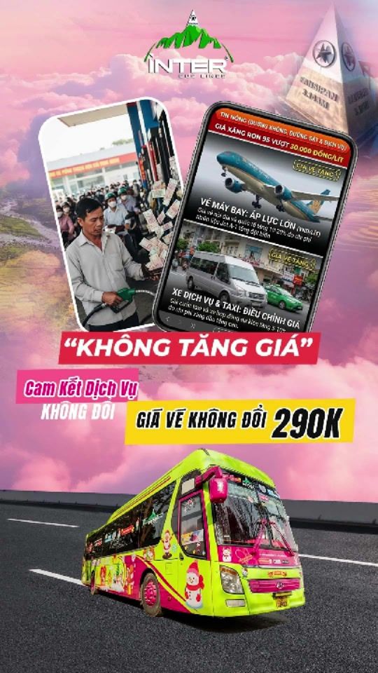 TikTok video thumbnail by interbuslines
