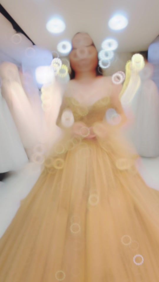 TikTok video thumbnail by bride_couture_hs